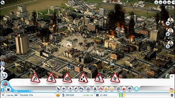 100 Subscriber Special: SimCity Disaster Showcase!