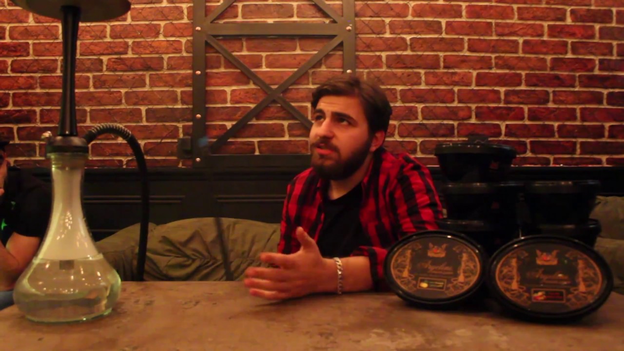 Выпуск №4. Обзор на табак Argelini.