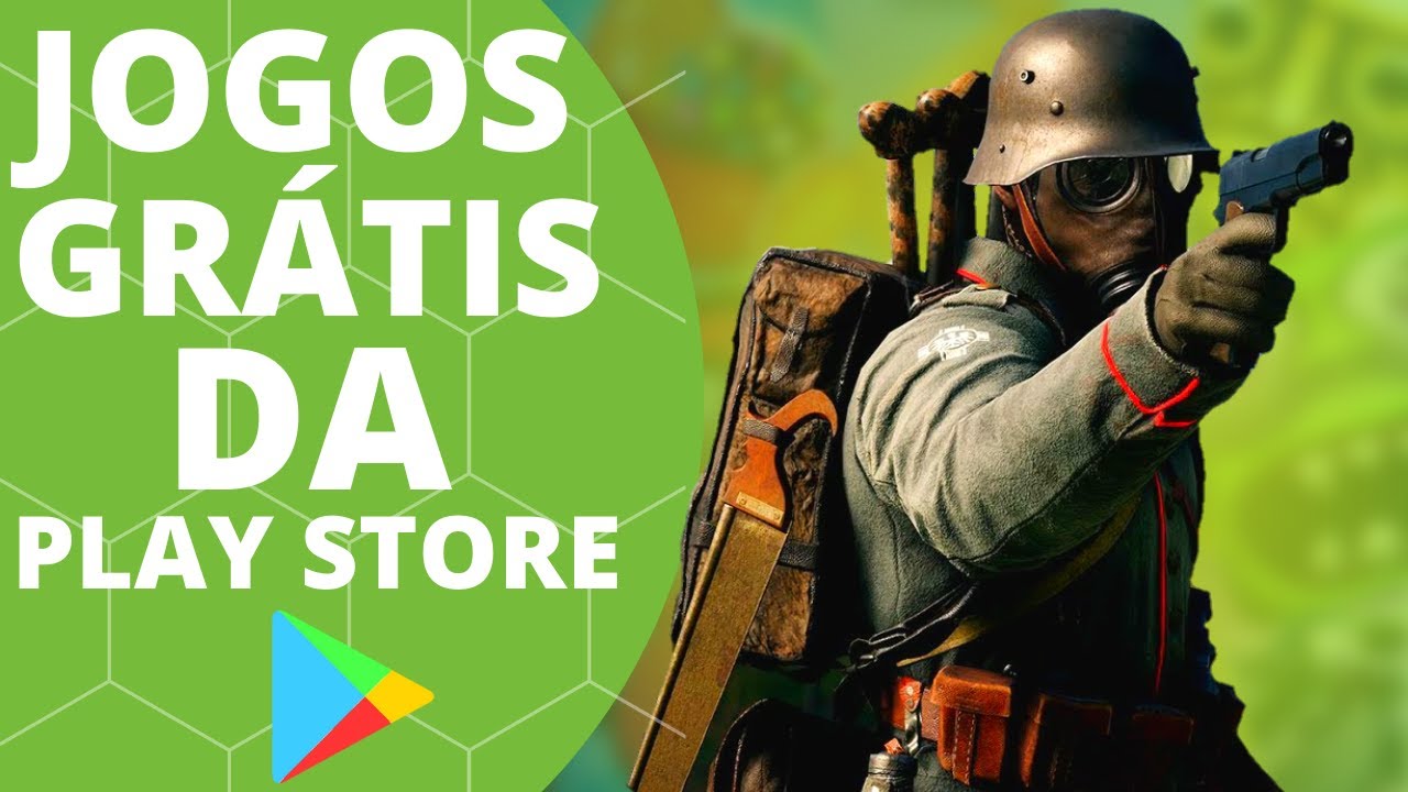 Os MELHORES jogos GRÁTIS da PLAY STORE! - YouTube