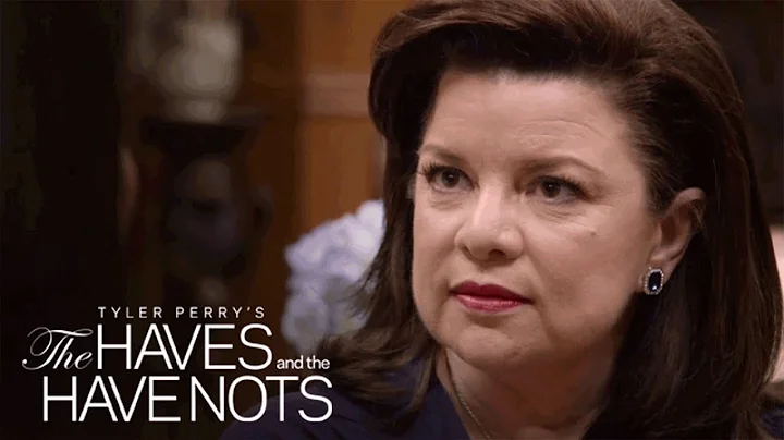 The DA Walks Right into the Lion's Den | Tyler Perrys The Haves and the Have Nots | OWN