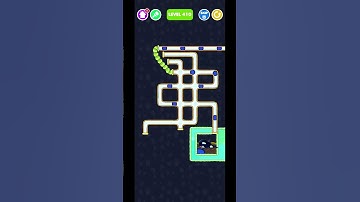 Save The Fish!_Level 410 #puzzle_daddy