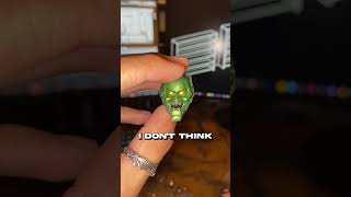 Green Goblin Marvel Legends Review