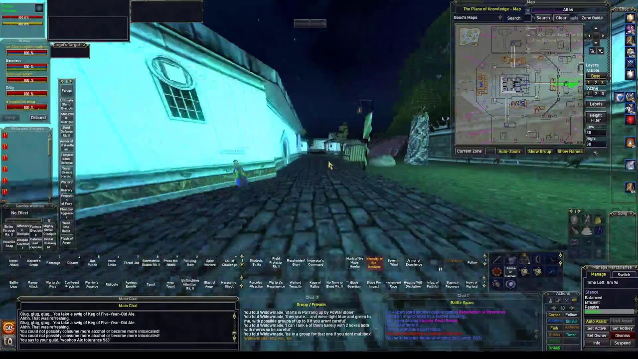 Everquest Working on Anniversary Quests 15th YouTube