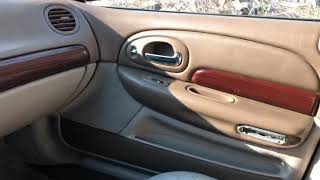 Chrysler lhs 2000