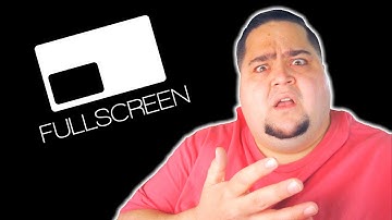 The Fullscreen Network is Removing Youtubers / Creators