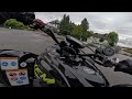 Yamaha Raptor YFM 700r etwas rutschig 