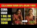 Gula Darah Turun 30% Setelah Saya Hentikan 1 Kebiasaan Malam Ini Selama 7 Hari!