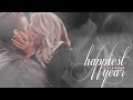 happiest year; [meredith &amp; derek; alice &amp; fp]