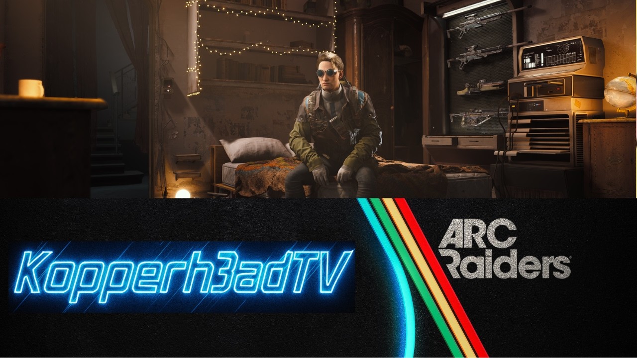 Arc Raiders | New Update