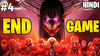 The ENDING of Attack on Titan EXPLAINED! | AOT Chapter 138 Breakdown & Reaction (Hindi)