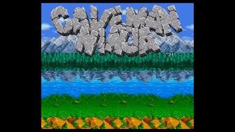 Retro Classix: Joe & Mac