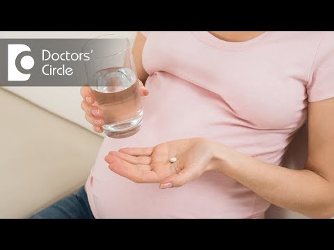 is-it-safe-to-take-antibiotics-during-1st-trimester-of-pregnancy?---dr.-shefali-tyagi