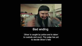 Miss You Endings Part 1