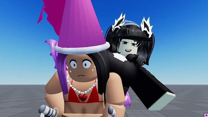 Playing New Roblox R63 Games #roblox