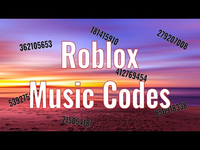 Roblox Song Ids That Work Jobs Ecityworks - the beatles yesterday roblox song codes