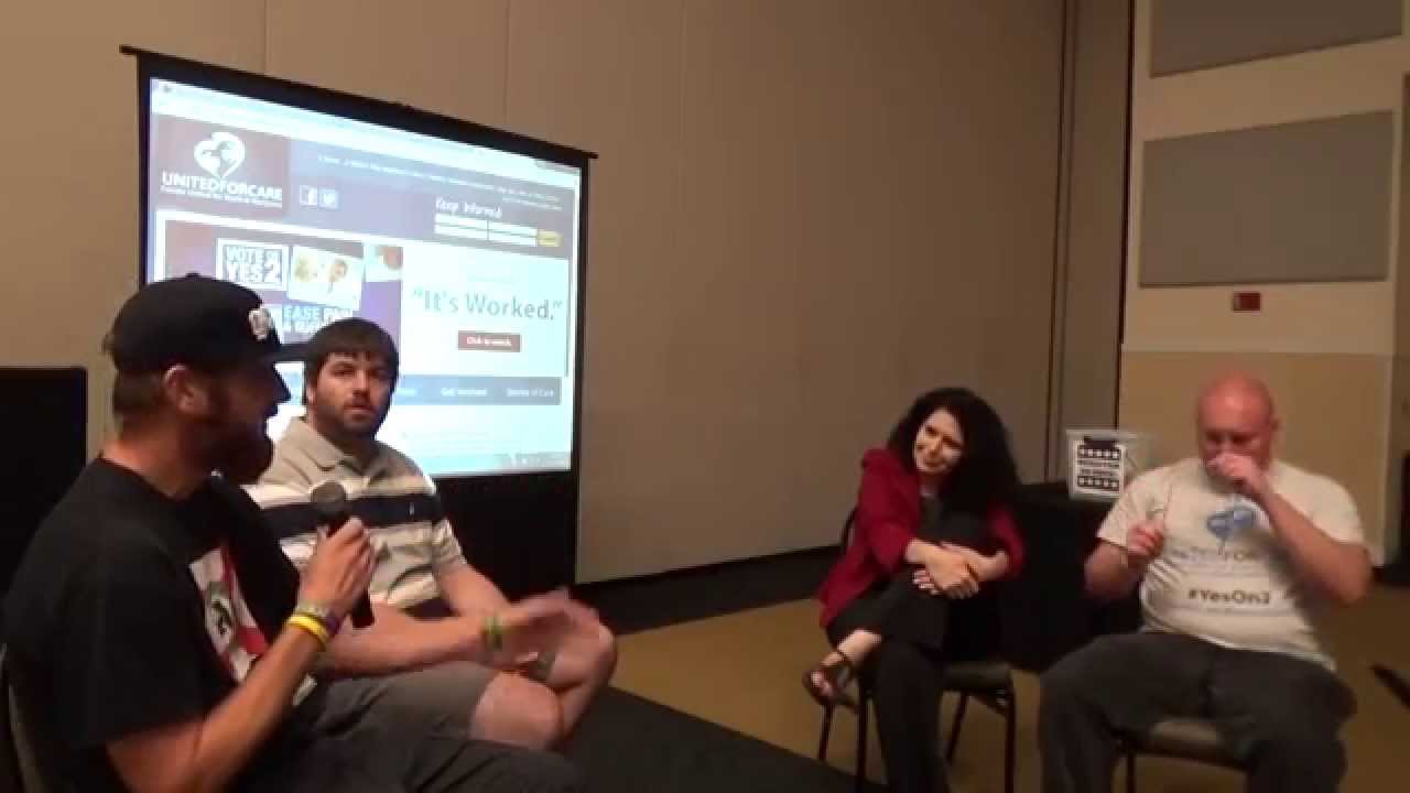 PTSD Federal Marijuana Research Dr. Sisley Exclusive