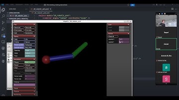 N2E Robotics: MuJoCo simulator workshop