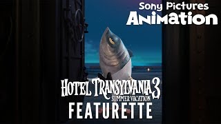 Meet The Fishmen | Hotel Transylvania 3: Summer Vacation