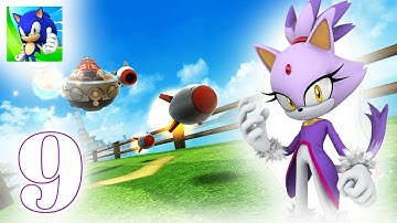 Sonic dash Gameplay walkthrough part 9#gameplay #sonik #gaming