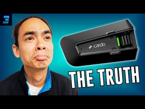 Video thumbnail: "Is the Packtalk Neo worth buying? | MotoTechie" — hands-on review by TRI333PLE on YouTube