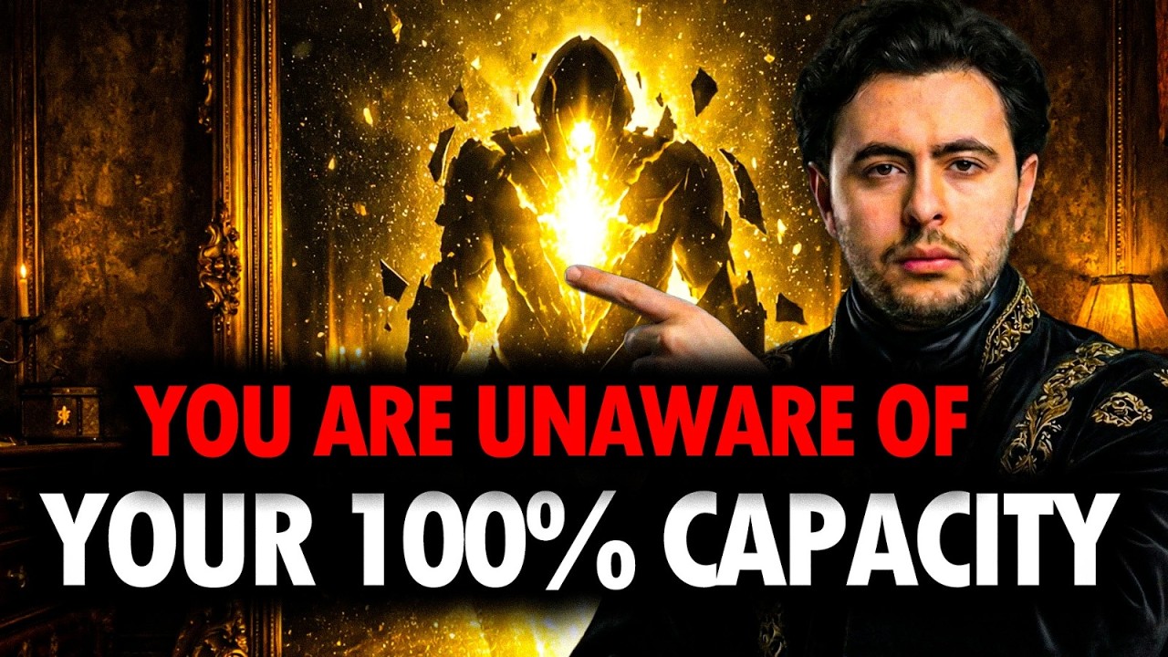 Chosen One, That Was Only 1% of Your Power 🔋💪 (Imagine 100%)