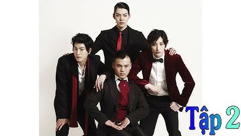 Hoàng tử Ma Cà Rồng (Vampire Idol) Tập 2 - Tù Trưởng 04 Channel