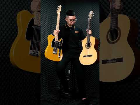 So Sánh Guitar