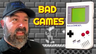 5 Bad Game Boy Games That Will Make You Cringe screenshot 4