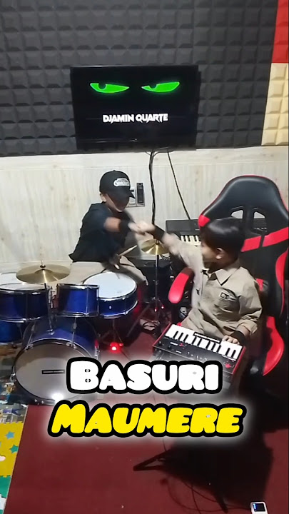 Cover BASURI MAUMERE #teloletbasuri #maumere #coversong