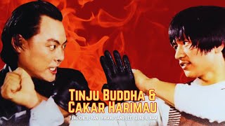 NFG Channel - Buddhist Fist and Tiger Claws (Tinju Buddha dan Cakar Harimau)
