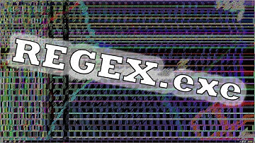 REGEX - The king of GDI and sound effects [EPILEPSY WARNING]
