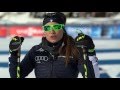 Antholz 2.5K Course Tour with Dorothea Wierer