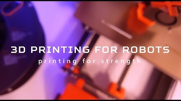 Intro to 3D printed robot parts - Green.Griffins; 10092 FTC