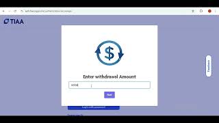 tiaa.org Funds Recovery; guidelines on how to withdraw your funds from tiaa.org