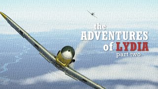 The Adventures of Lydia: Part Two [Sept 14 1942]