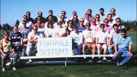David Cutler - 2007 National Medal of Technology & Innovation