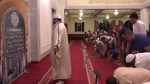 038 - سورة ص برواية قالون عن نافع الشيخ بلال بن محمود