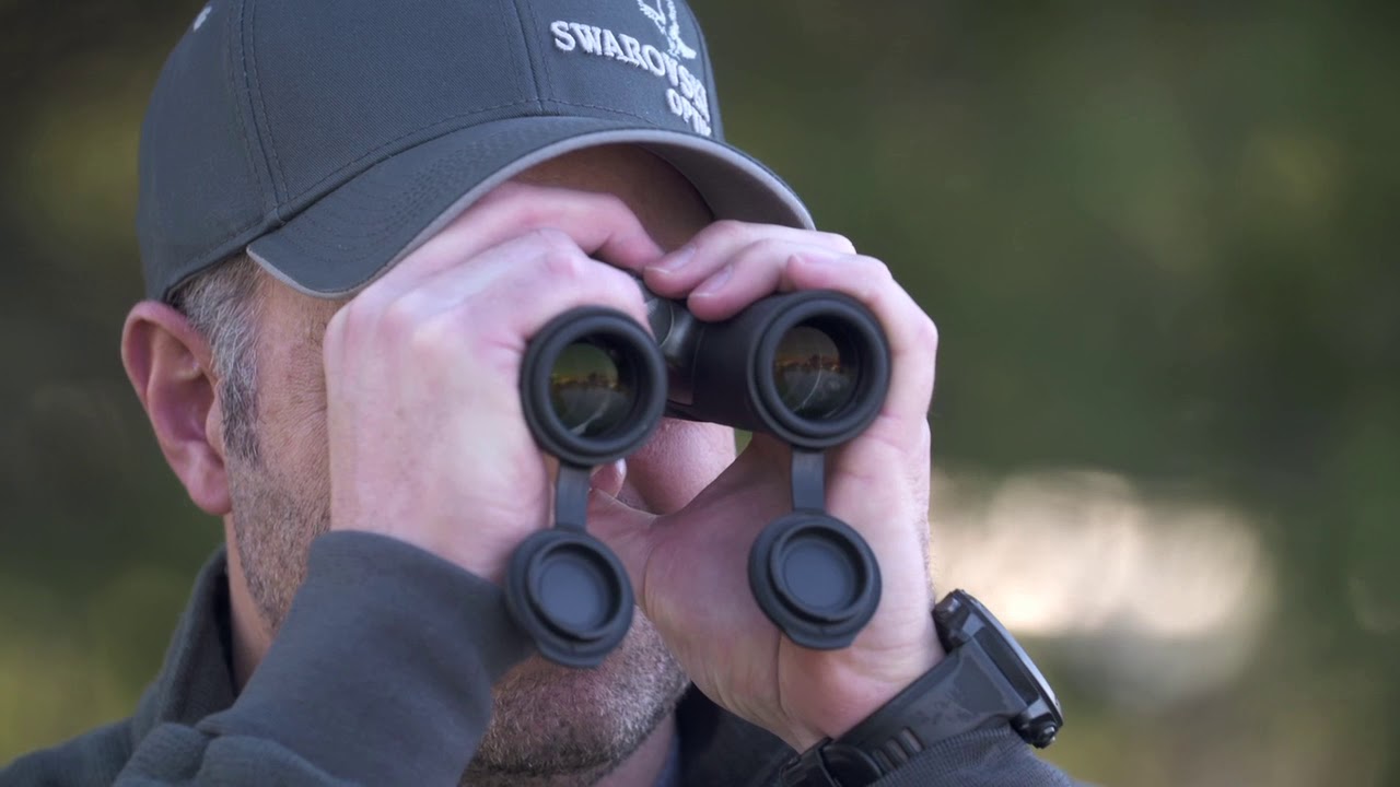 Periodiek voor Groenten SWAROVSKI OPTIK CL Companion - YouTube