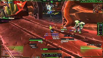 [Molten WoW Cataclysm 4.3.4] Lui