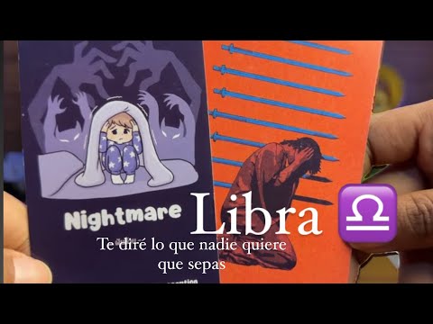 LIBRA |SIN CENSURA TE DIRE LO QUE PASARÁ CON LO QUE TE PREOCUPA 😳 ESTA ...