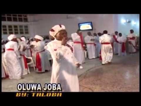 Download OLUWA JOBA By Lady Evang ABIMBOLA ADEBAYO IDOWU a.k.a Taloba