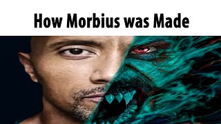 How Morbius was Made