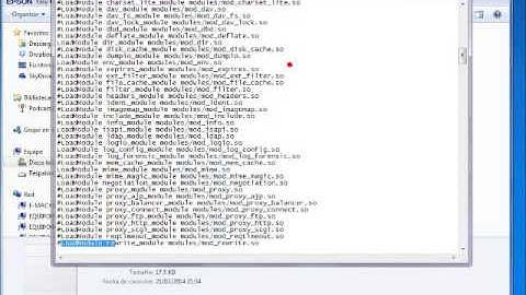 Instalar Apache   PHP   MySQL