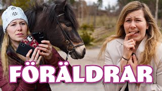 FÖRÄLDRAR PÅ RIDSKOLA