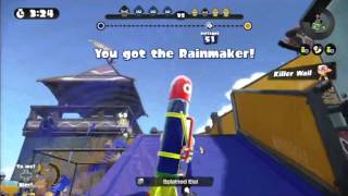 /ink/ Inhouse Camp Triggerfish Rainmaker