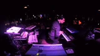 Arnaud Rebotini 1314 Live at Le sucre Lyon July 10h 2015