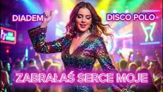 MUZYKA JUTRA - ZABRAŁAŚ SERCE MOJE (COVER DISCO POLO REMIX)