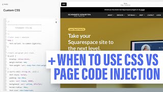 Squarespace Customization: How to Organize Your CSS