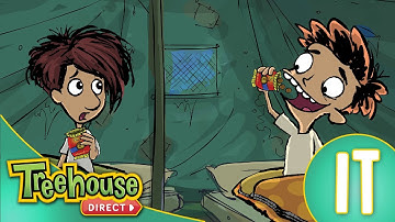 Jacob Two-Two: Una notte in tenda - Ep. 14