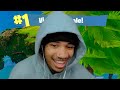 Huey Does The Impossible And Gets His First Solo Fortnite Win